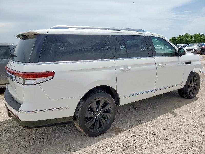  LINCOLN NAVIGATOR 2022 Biały
