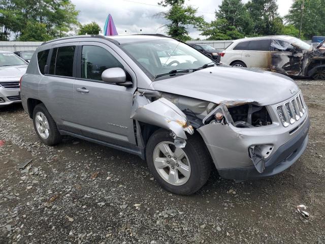 JEEP COMPASS 2017 Srebrny