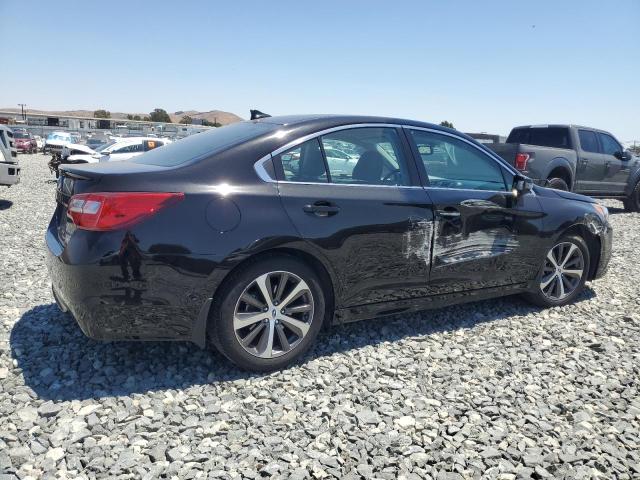  SUBARU LEGACY 2016 Black