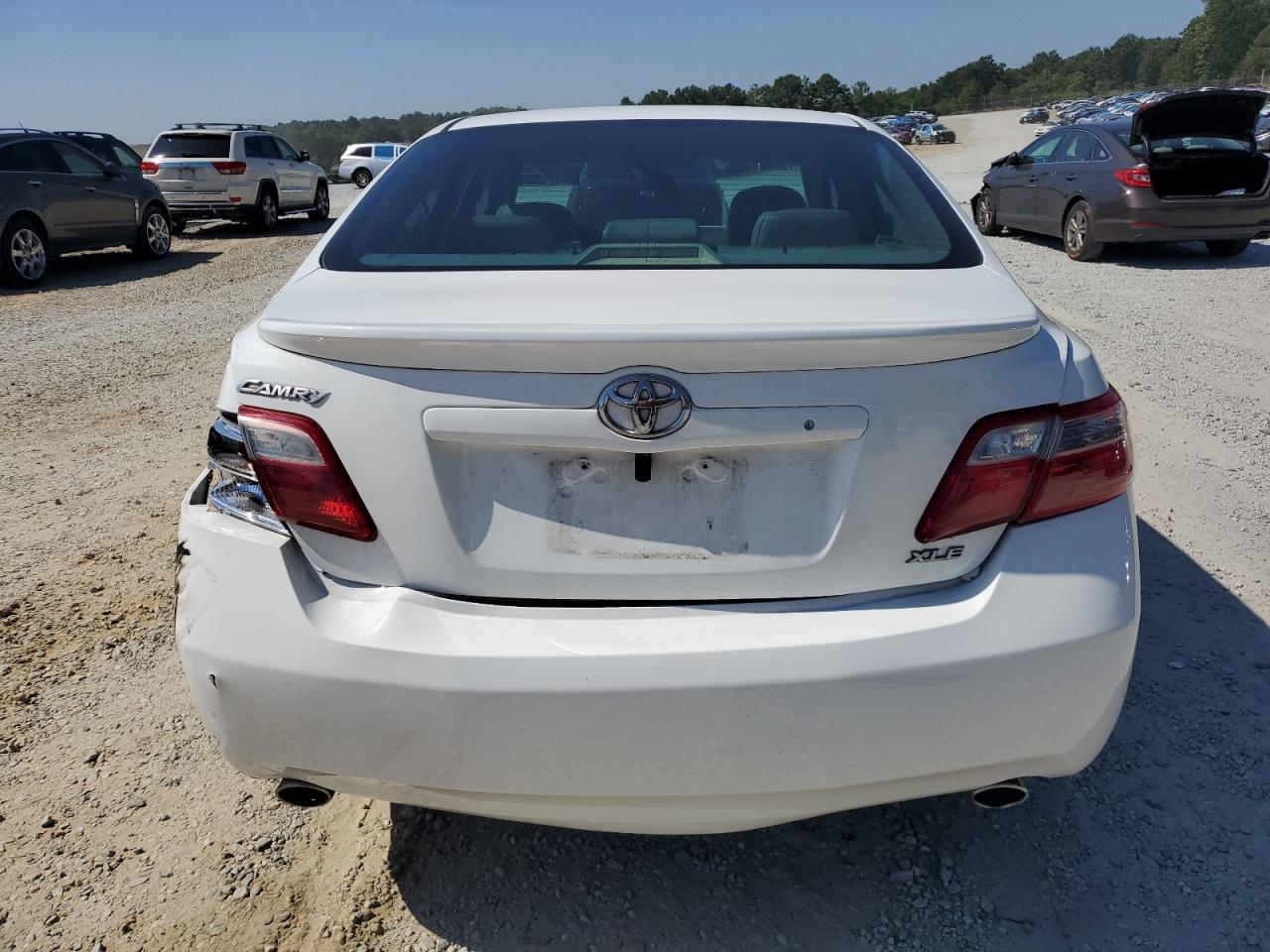 2007 Toyota Camry Le VIN: 4T1BK46K27U527331 Lot: 64962725