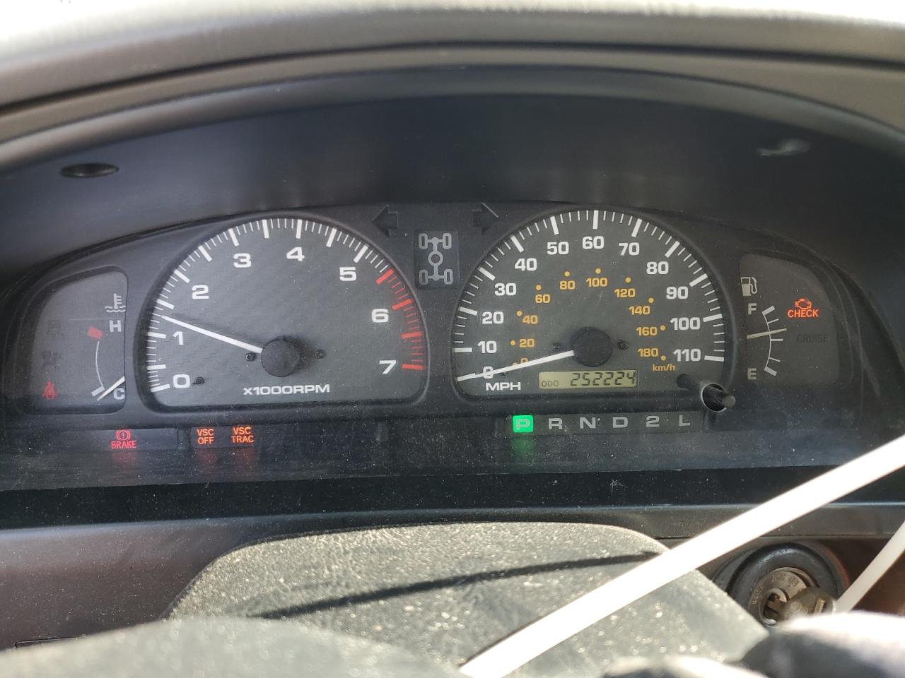 2002 Toyota 4Runner Sr5 VIN: JT3HN86R620382843 Lot: 64778145