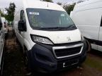 2018 PEUGEOT BOXER 335 for sale at Copart SANDY