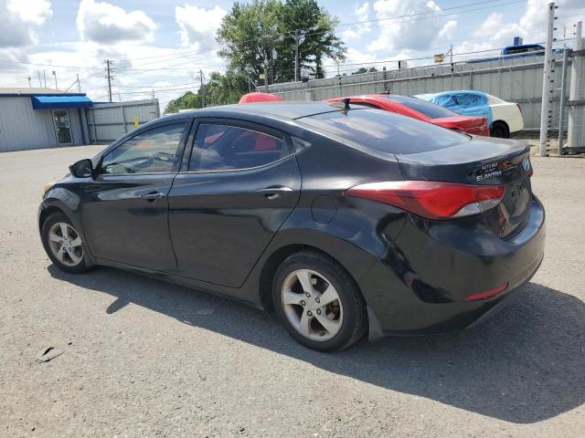 Седаны HYUNDAI ELANTRA 2014 Черный