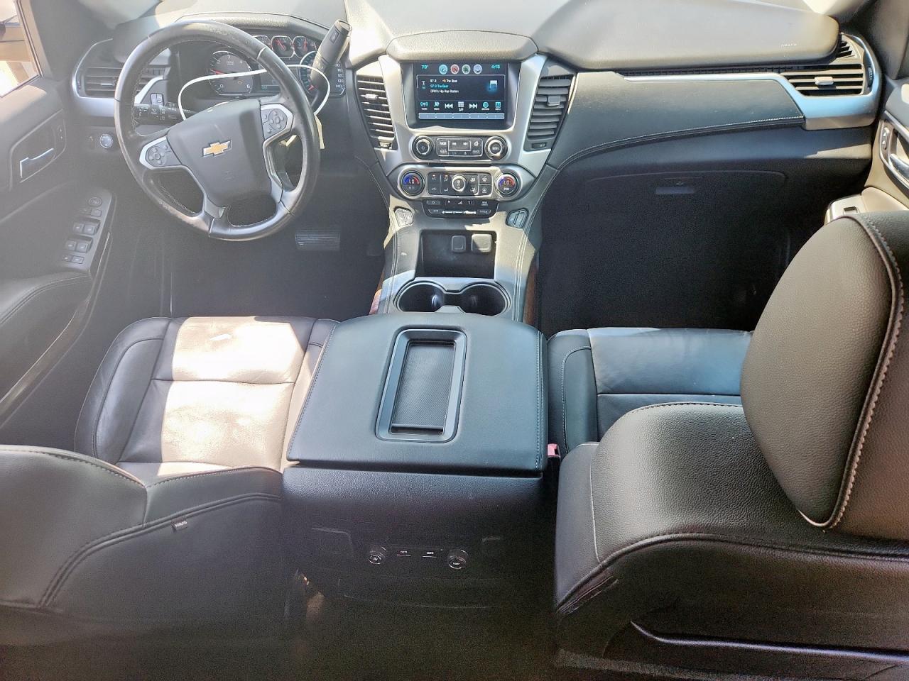 2018 Chevrolet Suburban C1500 Lt VIN: 1GNSCHKCXJR253062 Lot: 63996615