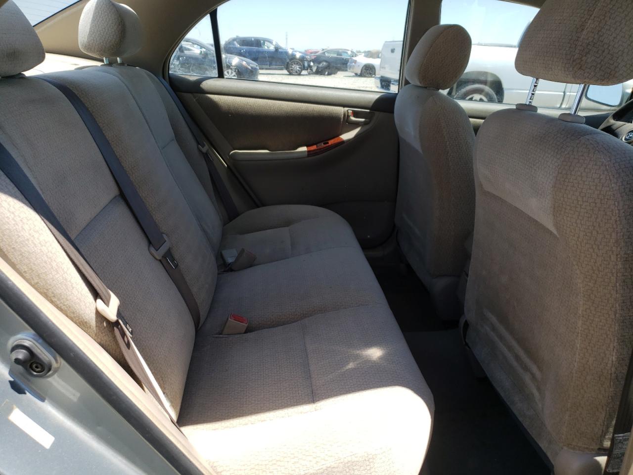 2003 Toyota Corolla Ce VIN: JTDBR32E932014464 Lot: 64957845