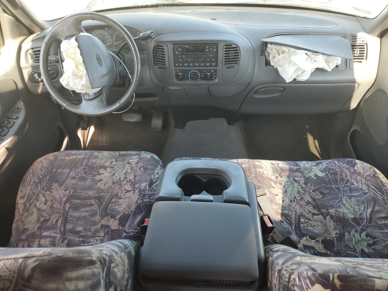2002 Ford F150 Supercrew VIN: 1FTRW07622KD60216 Lot: 63934535