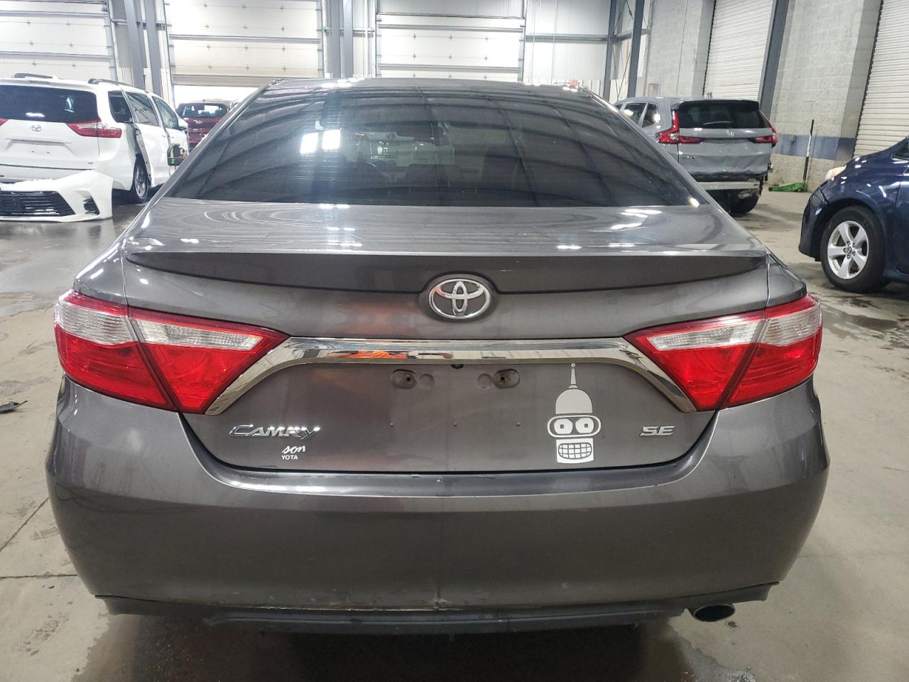2015 Toyota Camry Le VIN: 4T1BF1FK8FU101841 Lot: 64572705