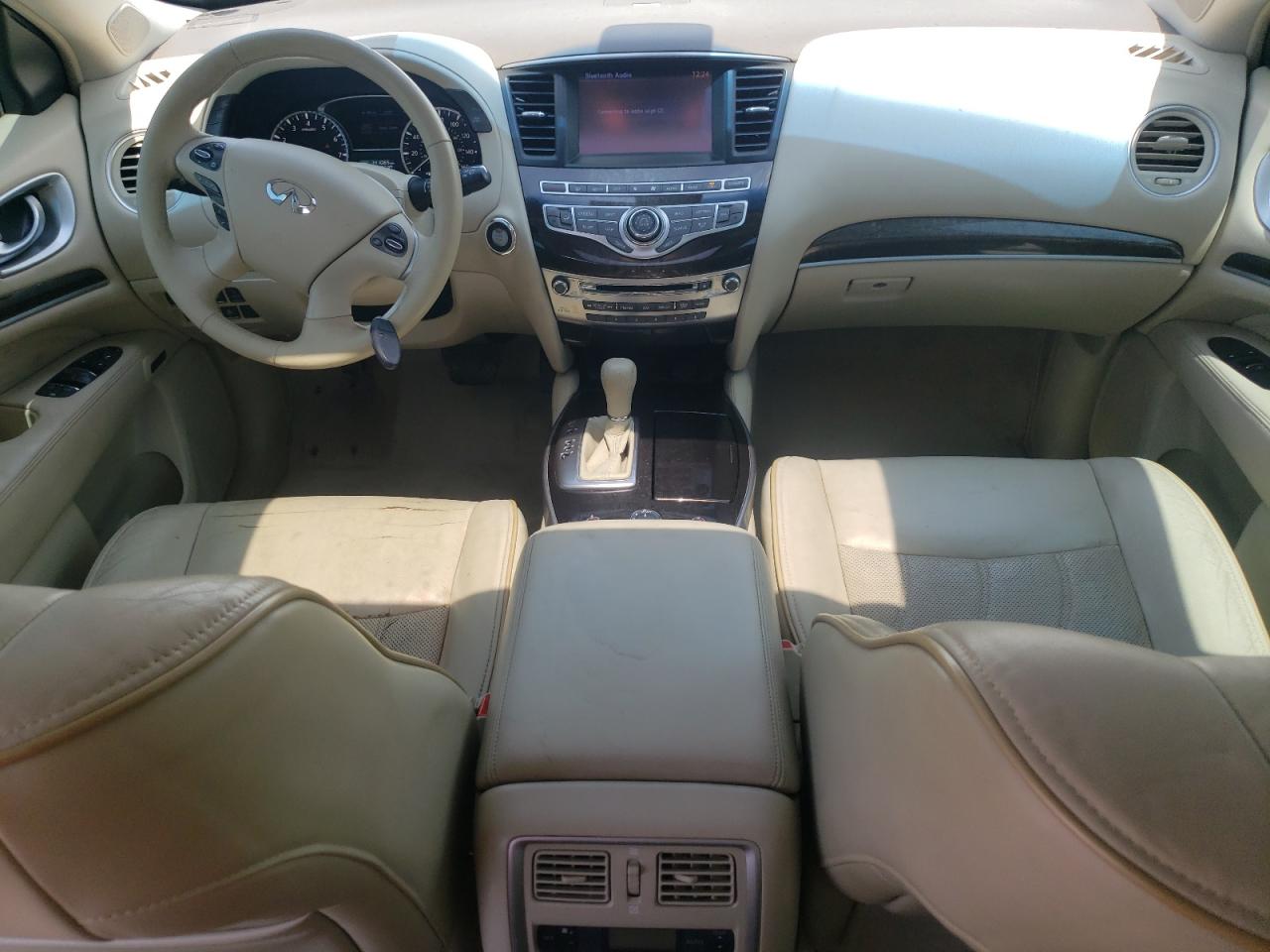 2014 Infiniti Qx60 VIN: 5N1AL0MN4EC502691 Lot: 63614155