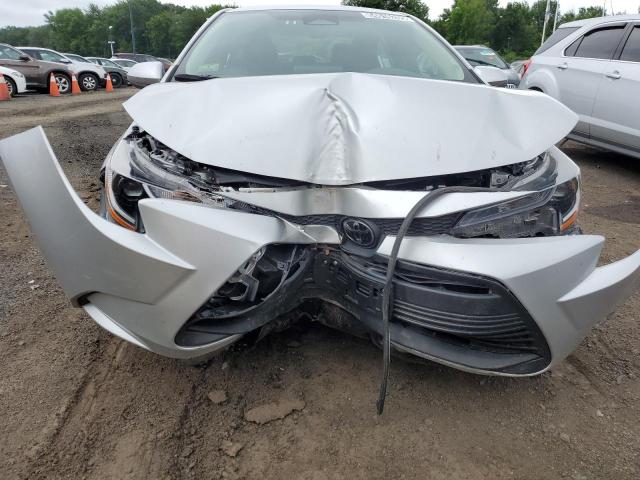  TOYOTA COROLLA 2024 Srebrny