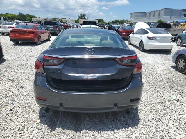  MAZDA 6 2016 Gray