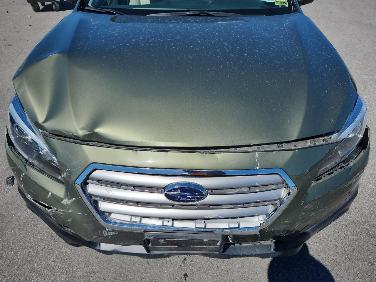 2016 Subaru Outback 2.5I Premium VIN: 4S4BSAHC4G3359119 Lot: 65407905