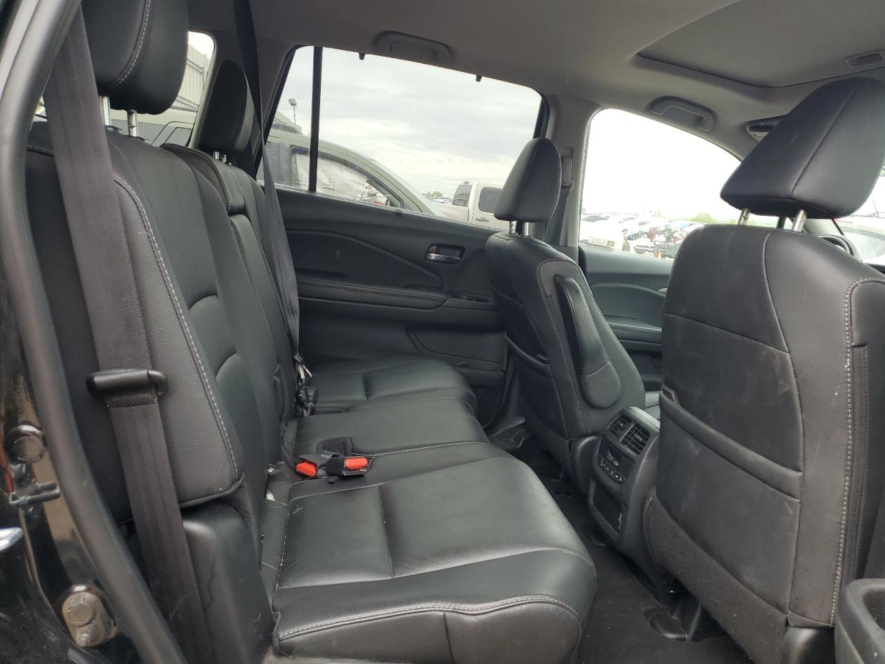 2021 Honda Pilot Se VIN: 5FNYF6H2XMB094485 Lot: 66917165