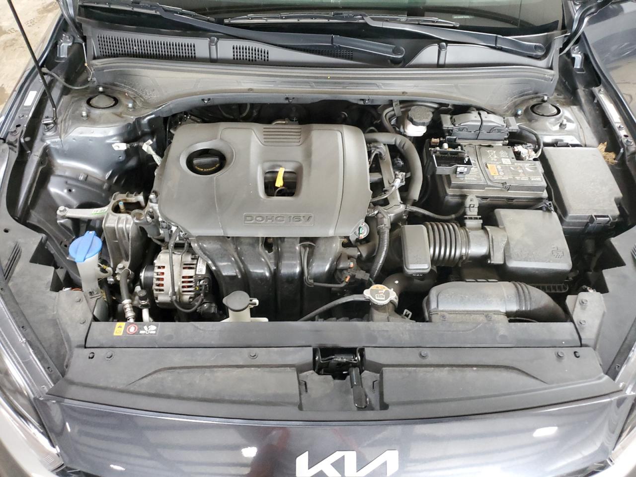 2024 Kia Forte Lx VIN: 3KPF24AD5RE706432 Lot: 65447625