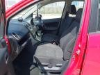 2012 SUZUKI SPLASH SZ3 for sale at Copart CORBY