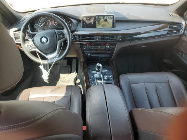  BMW X5 2017 Biały