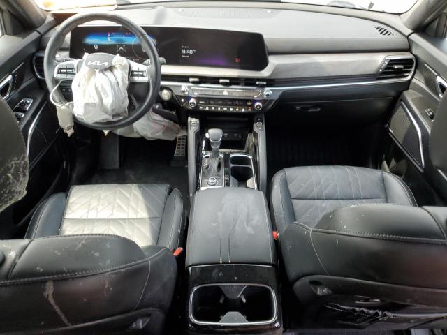  KIA TELLURIDE 2024 Gray