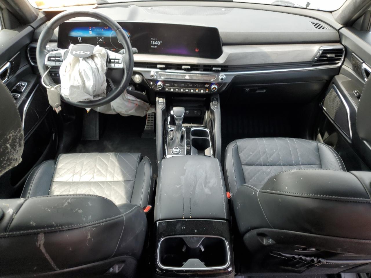 2024 Kia Telluride Sx VIN: 5XYP5DGC9RG449952 Lot: 64617155