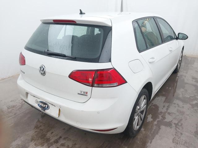 2014 VOLKSWAGEN GOLF SE BL