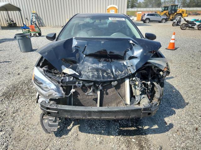 Sedans TOYOTA COROLLA 2016 Czarny