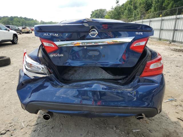  NISSAN ALTIMA 2016 Blue