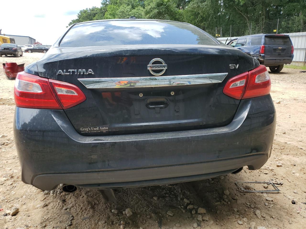 2017 Nissan Altima 2.5 VIN: 1N4AL3AP8HC159745 Lot: 65129035