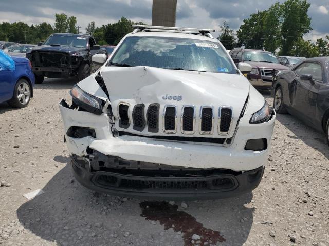 Parquets JEEP GRAND CHER 2014 White