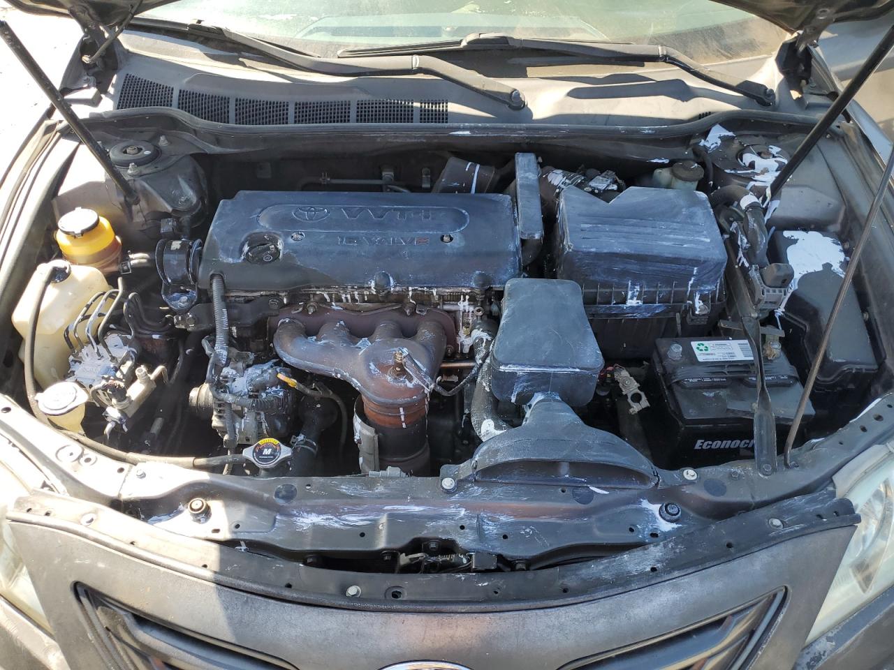 2009 Toyota Camry Base VIN: 4T4BE46K89R092878 Lot: 65377225