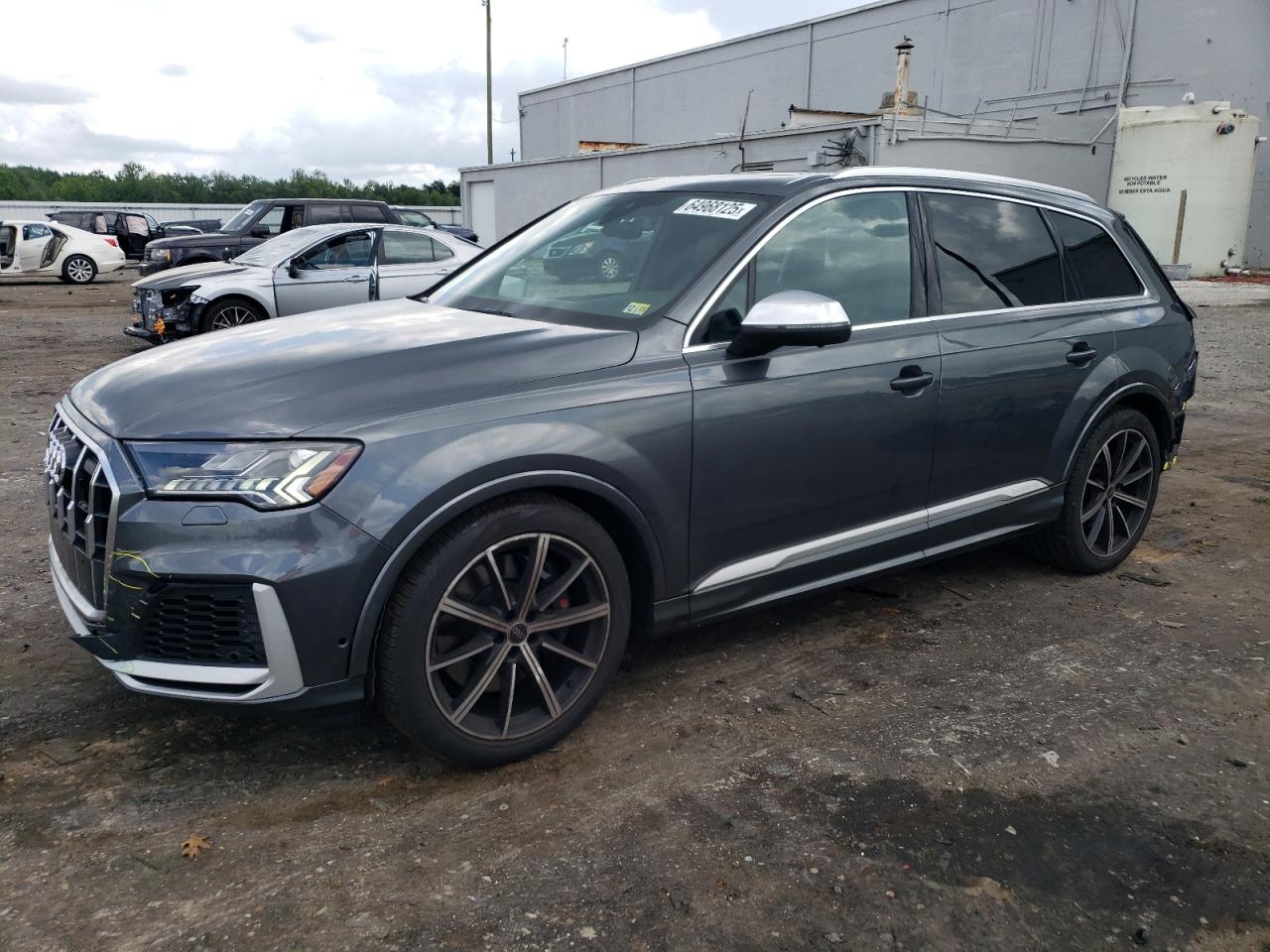 WA1AWBF78ND010241 AUDI SQ7 Photo 1