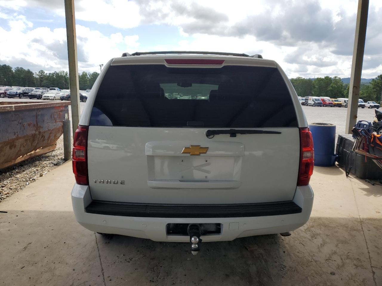 2013 Chevrolet Tahoe C1500 Lt VIN: 1GNSCBE06DR323630 Lot: 64750105