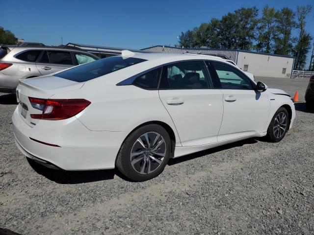  HONDA ACCORD 2018 White