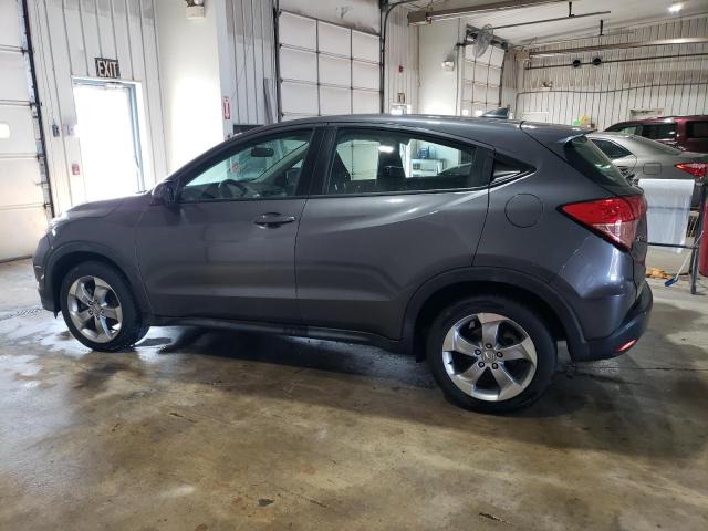  HONDA HR-V 2017 Gray