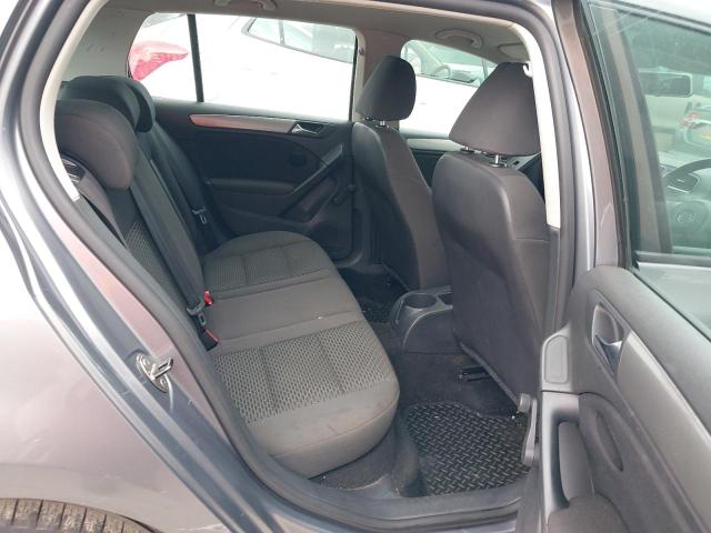 2009 VOLKSWAGEN GOLF S
