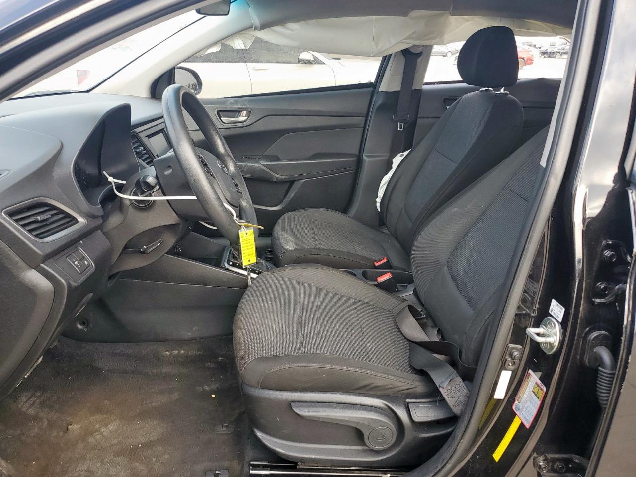 2018 Hyundai Accent Se VIN: 3KPC24A31JE010164 Lot: 65084545
