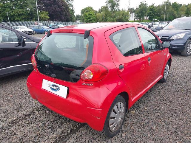 2006 TOYOTA AYGO VVT-I