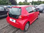 2006 TOYOTA AYGO VVT-I for sale at Copart EAST KILBRIDE