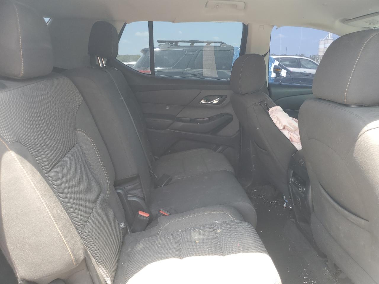 2020 Chevrolet Traverse Ls VIN: 1GNERFKW7LJ162116 Lot: 64555865