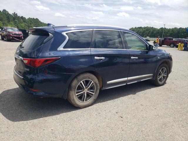  INFINITI QX60 2017 Синий