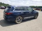 2017 INFINITI QX60    à vendre chez Copart LA - SHREVEPORT