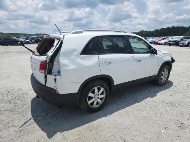  KIA SORENTO 2013 Biały