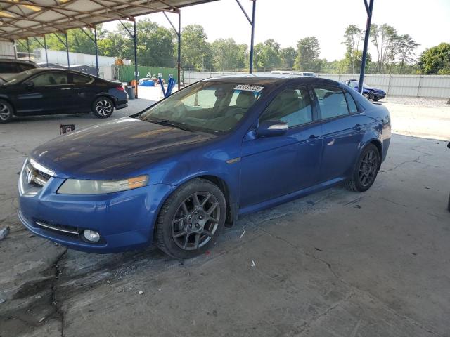 2007 Acura Tl Type S