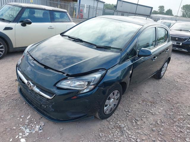 2015 VAUXHALL CORSA LIFE for sale at Copart WESTBURY