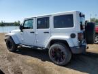 2012 JEEP WRANGLER UNLIMITED SAHARA   à vendre chez Copart AB - CALGARY