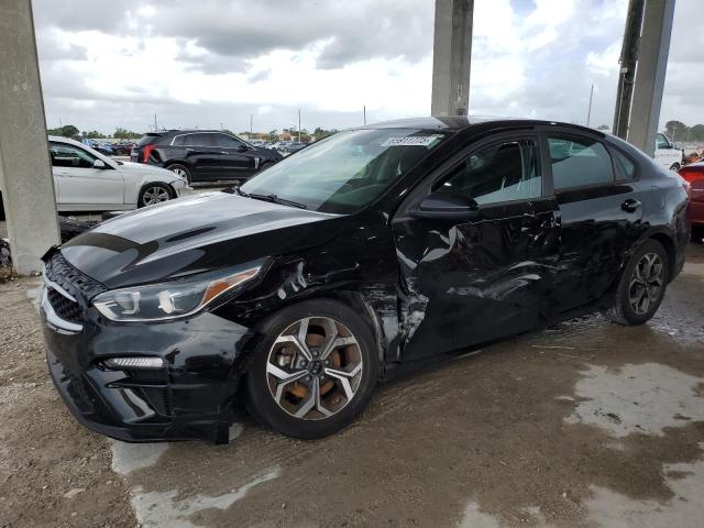  KIA FORTE 2021 Czarny