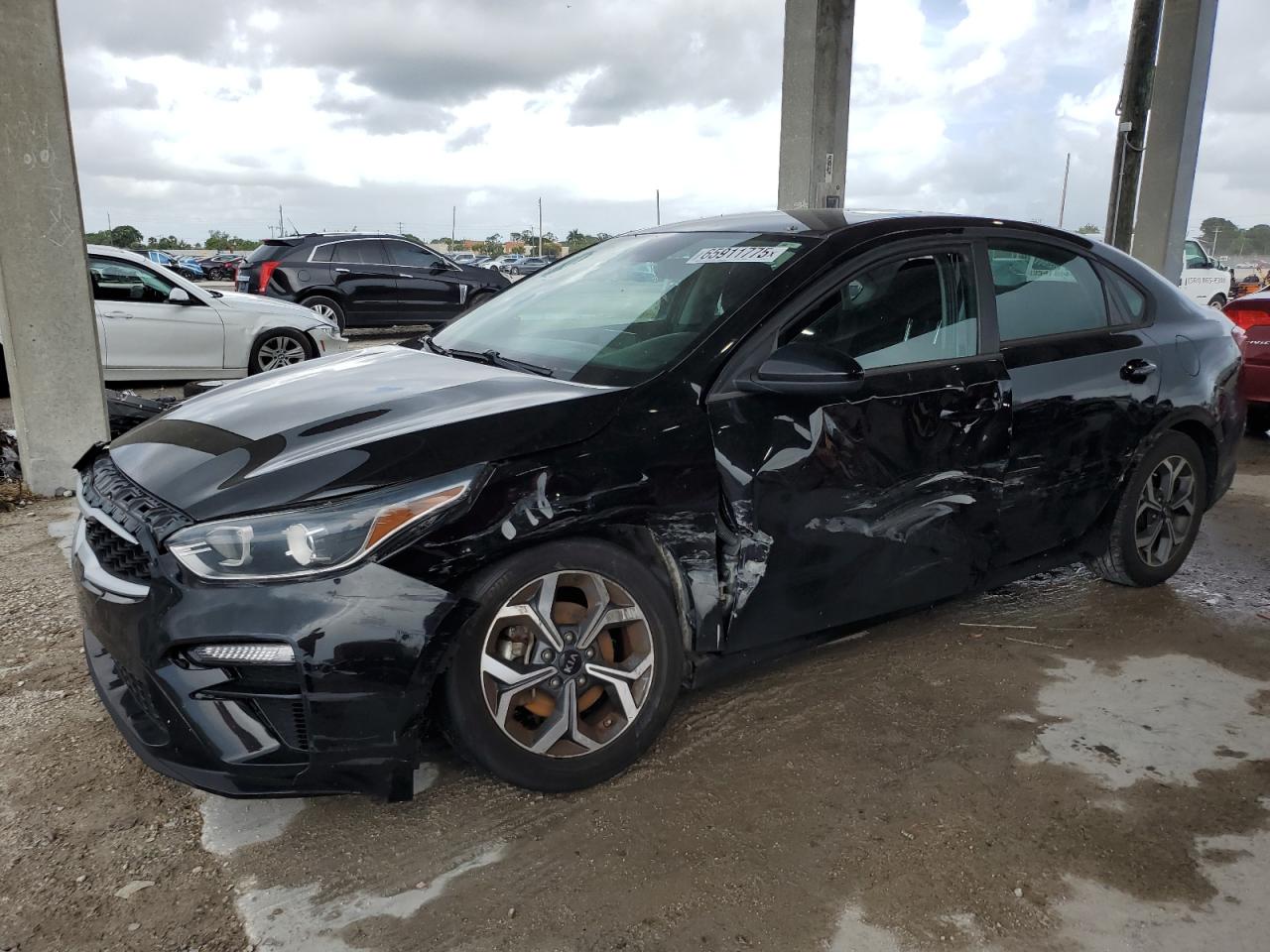 2021 Kia Forte Fe VIN: 3KPF24AD4ME269497 Lot: 65911775