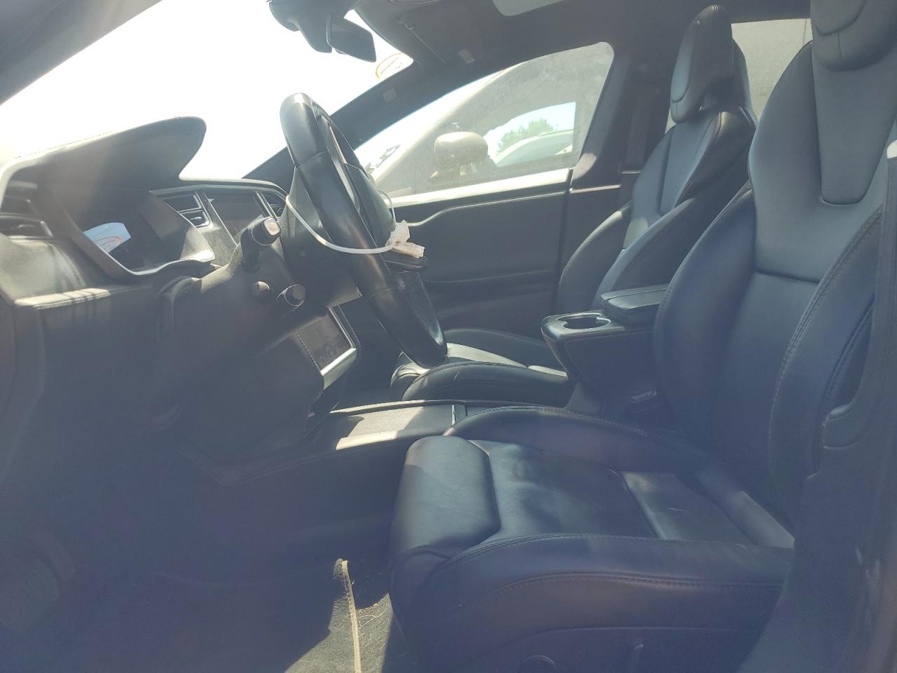 2018 Tesla Model S VIN: 5YJSA1E25JF243778 Lot: 63118345