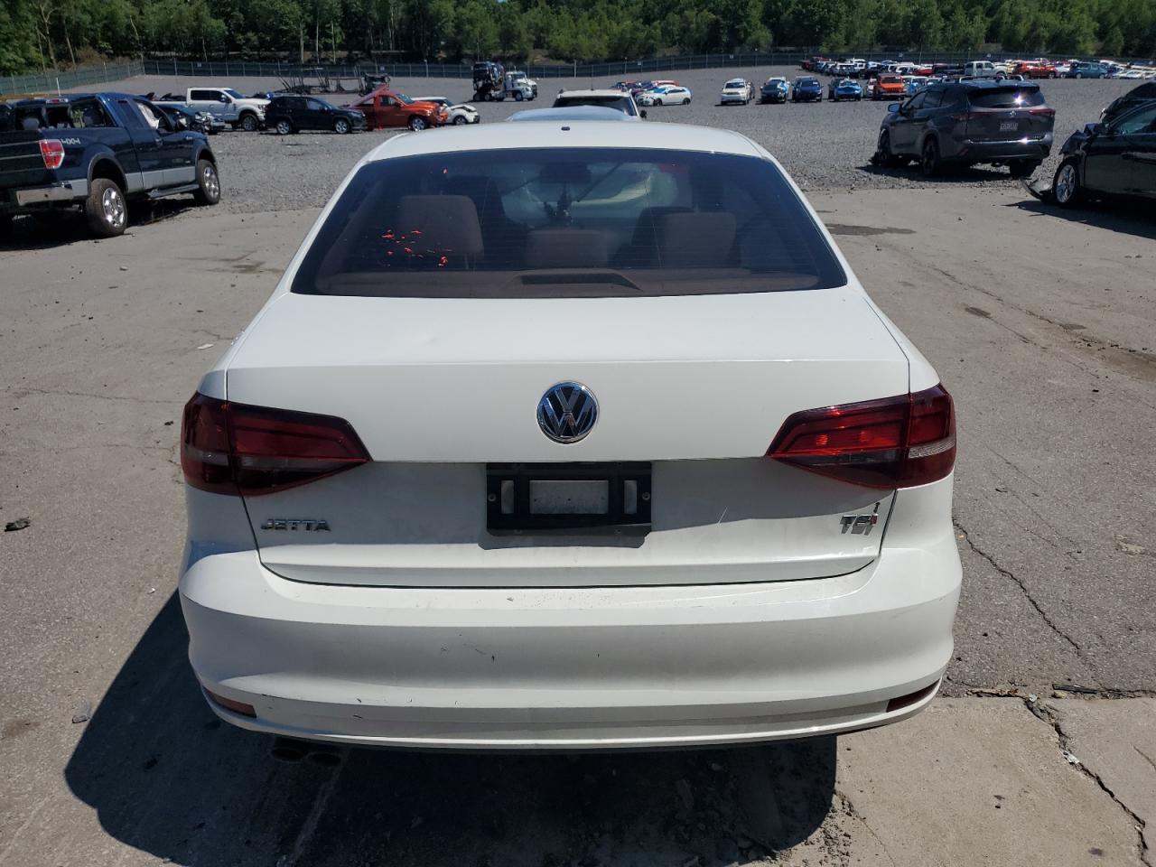 2018 Volkswagen Jetta Se VIN: 3VWDB7AJ4JM213430 Lot: 65035245