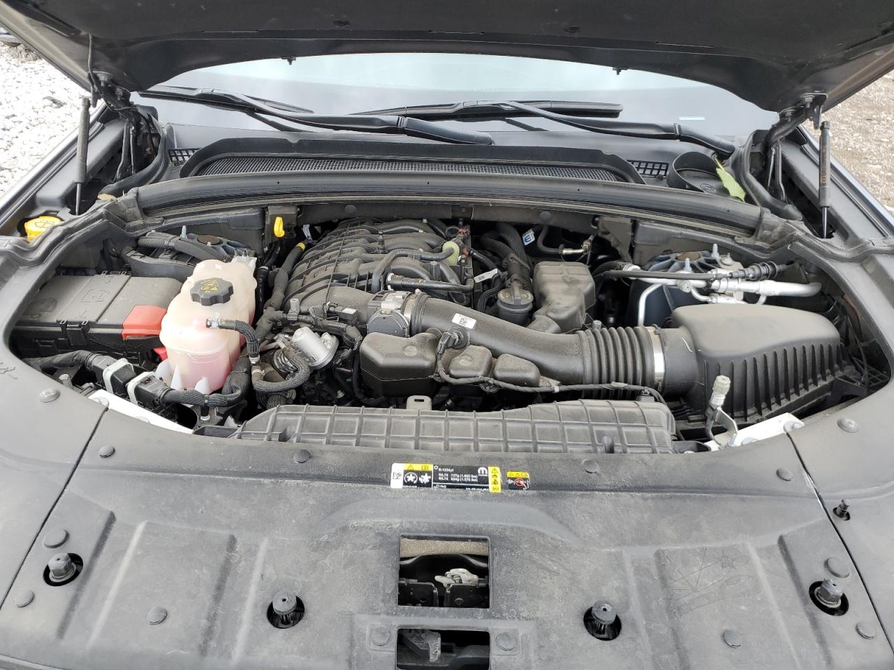 2024 Jeep Grand Cherokee L Laredo VIN: 1C4RJKAG4R8552336 Lot: 66269275