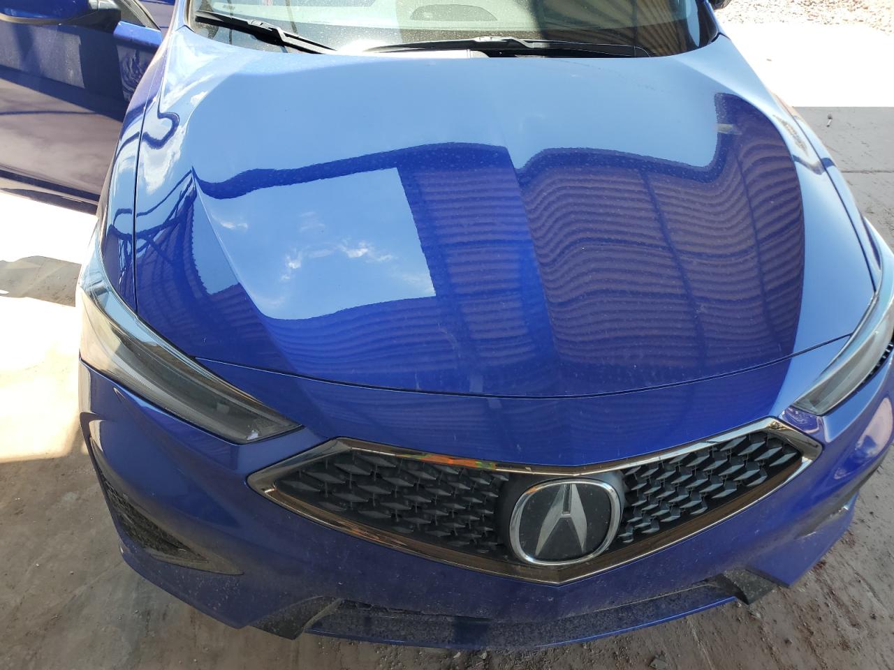 2021 Acura Ilx Premium A-Spec VIN: 19UDE2F88MA002592 Lot: 65358245