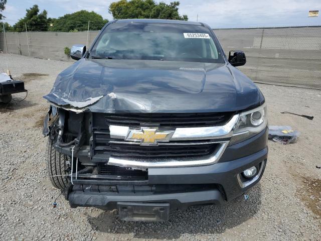  CHEVROLET COLORADO 2016 Сharcoal