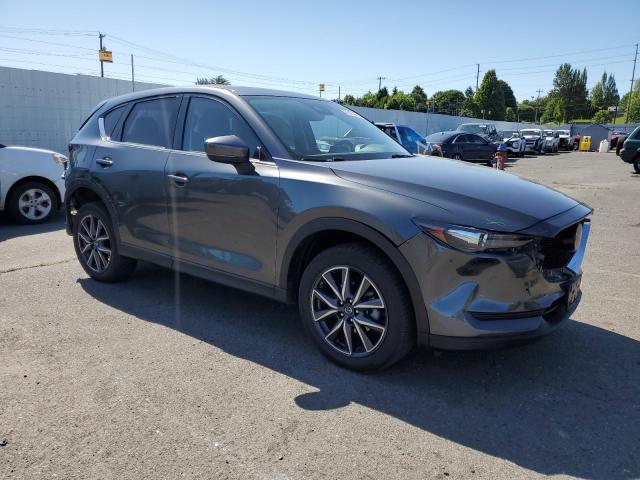  MAZDA CX-5 2018 Серый
